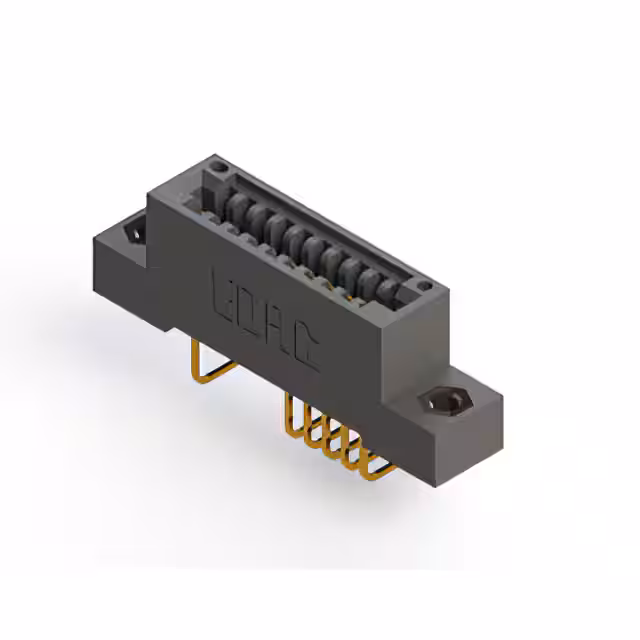 395-010-558-107 EDAC Inc.  Edgeboard Connectors